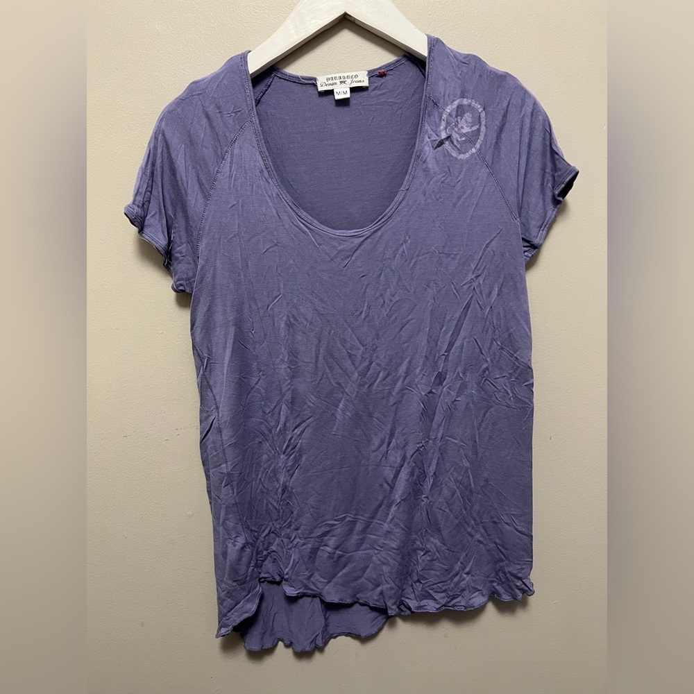 Parasuco Denim Jeans t-shirt Size M